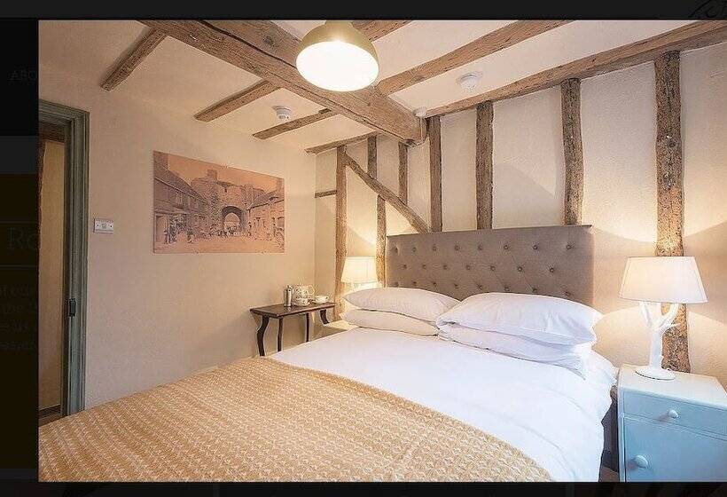 تختخواب و صبحانه The Standard Inn