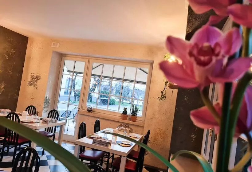 ホテル Albergo B&b Tenesi