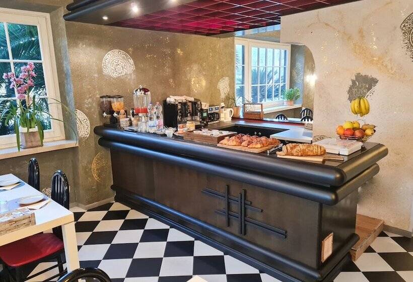 ホテル Albergo B&b Tenesi