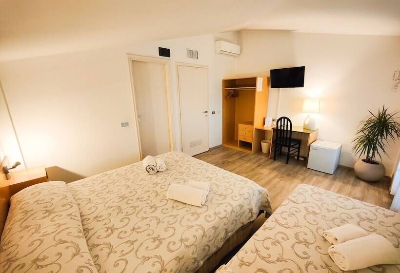 ホテル Albergo B&b Tenesi