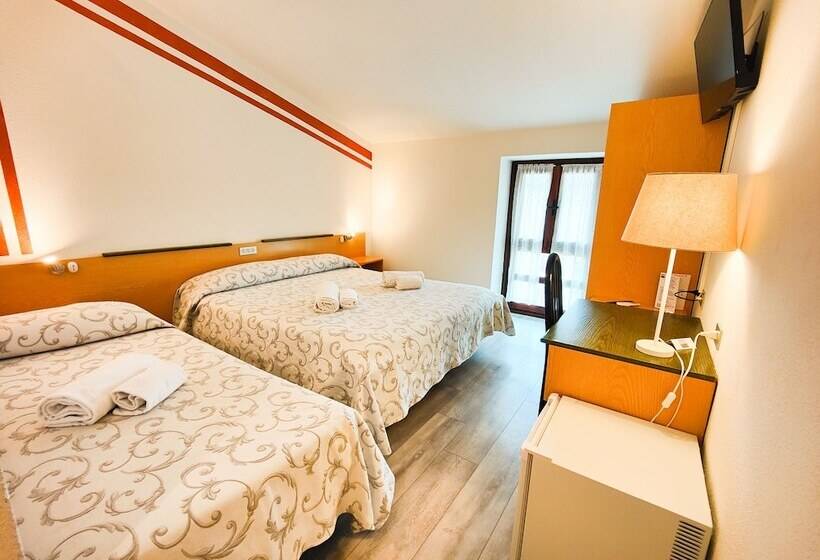 ホテル Albergo B&b Tenesi