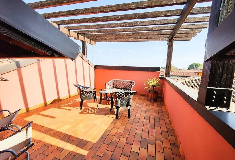 ホテル Albergo B&b Tenesi