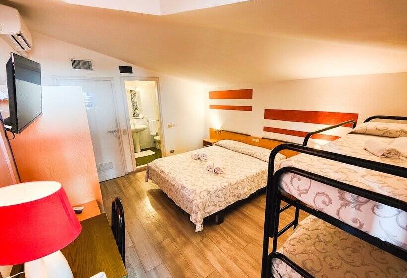 ホテル Albergo B&b Tenesi