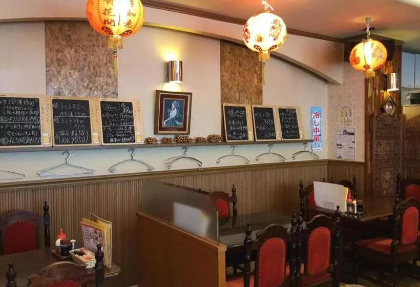 Hotelli Business Inn Grandeur Fuchu