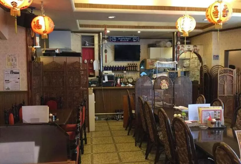 Hotelli Business Inn Grandeur Fuchu