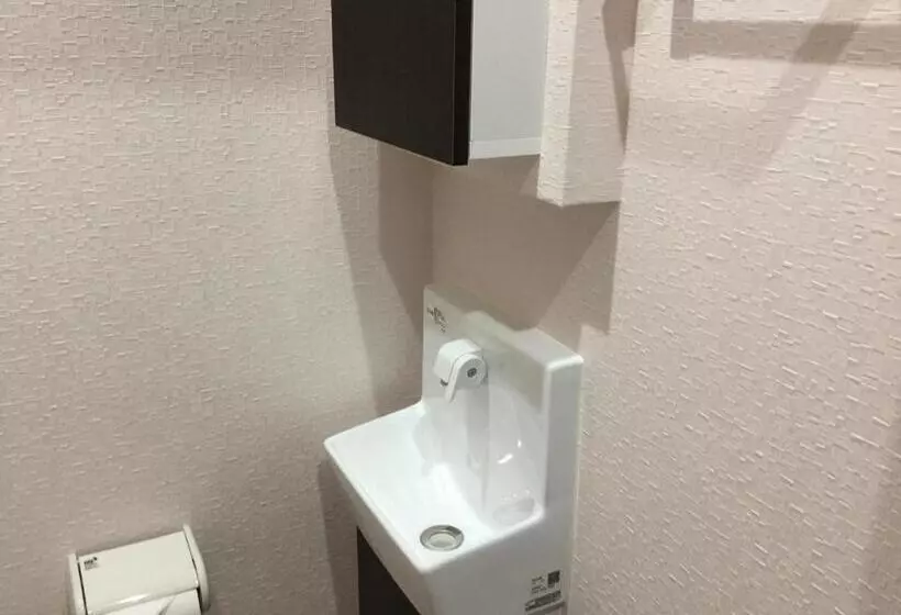 Hotelli Business Inn Grandeur Fuchu