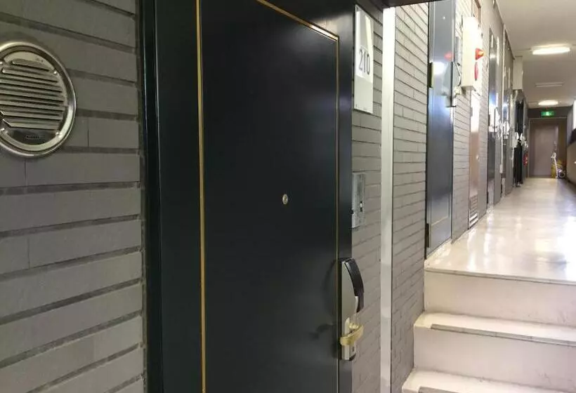 Hotelli Business Inn Grandeur Fuchu