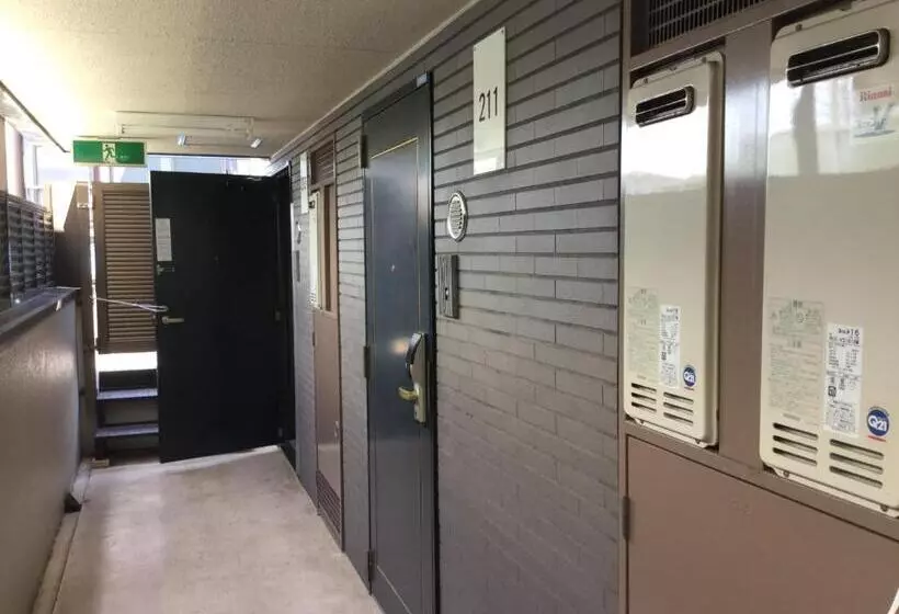 Hotelli Business Inn Grandeur Fuchu