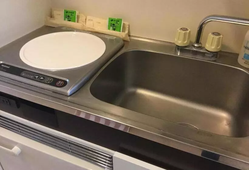 Hotelli Business Inn Grandeur Fuchu