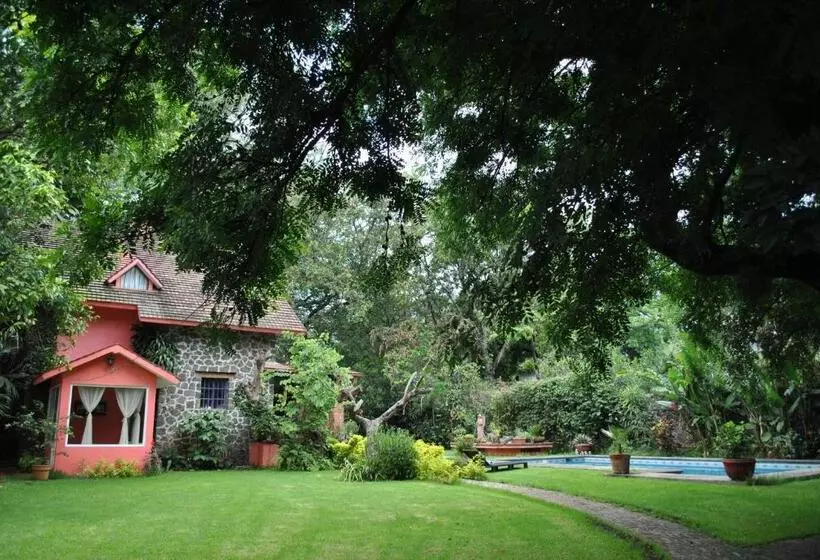 Hotelli Casa Amor