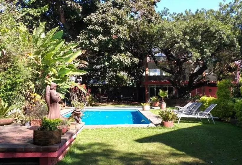 Hotelli Casa Amor