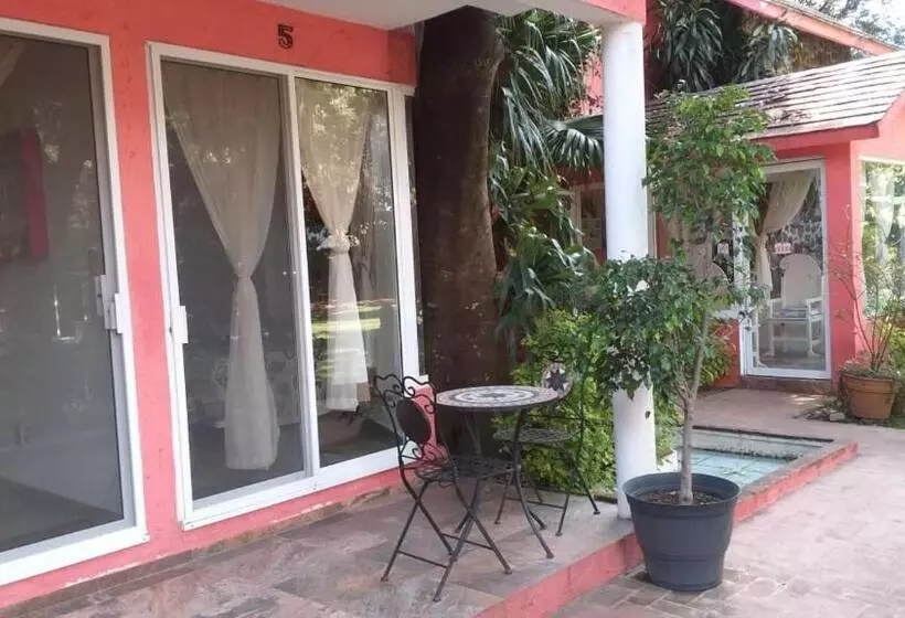Hotelli Casa Amor