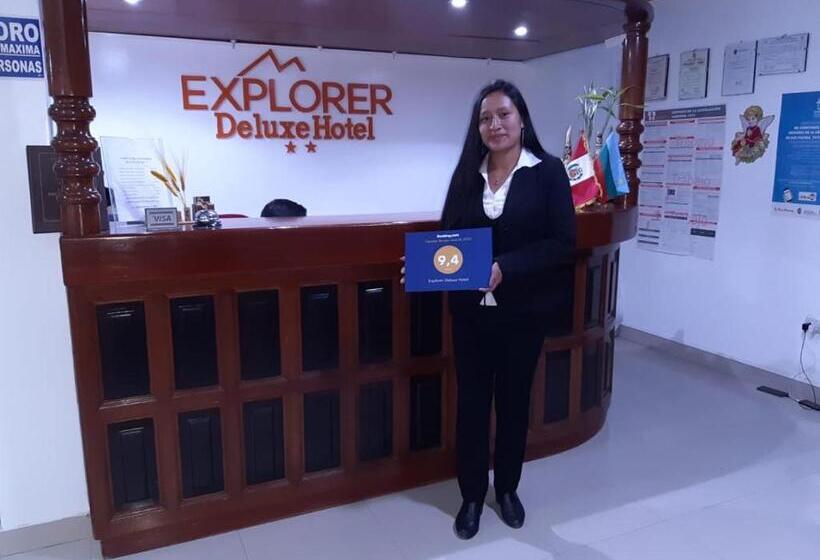 Hotel Explorer Deluxe