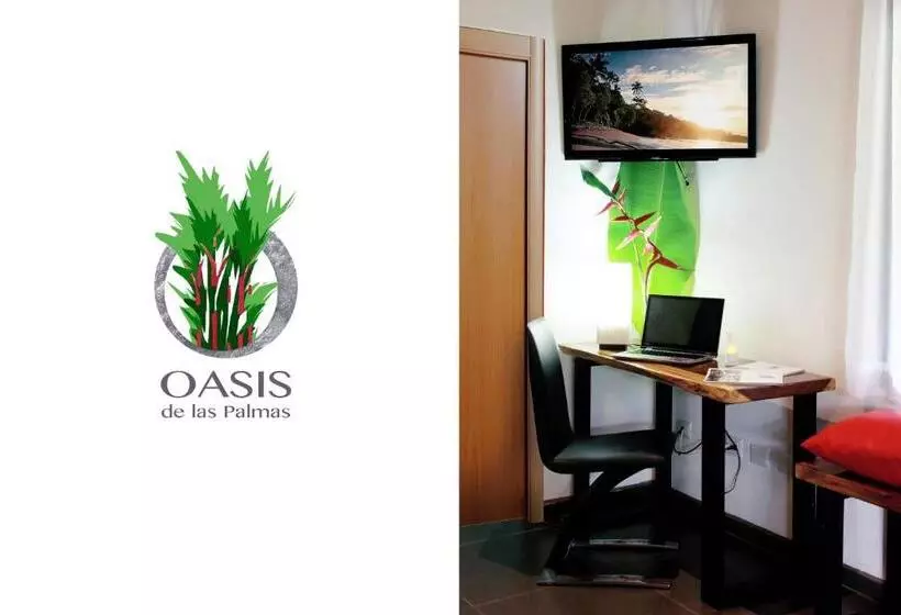 هتل Oasis De Las Palmas