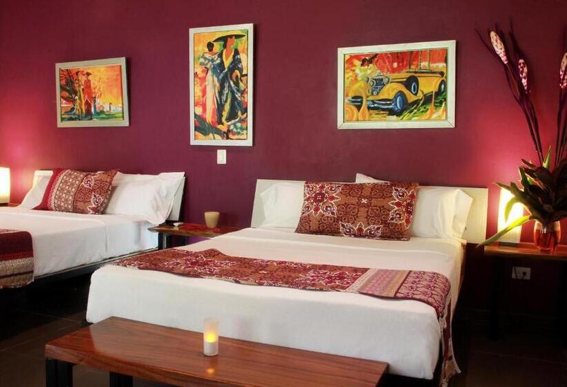 ホテル Oasis De Las Palmas