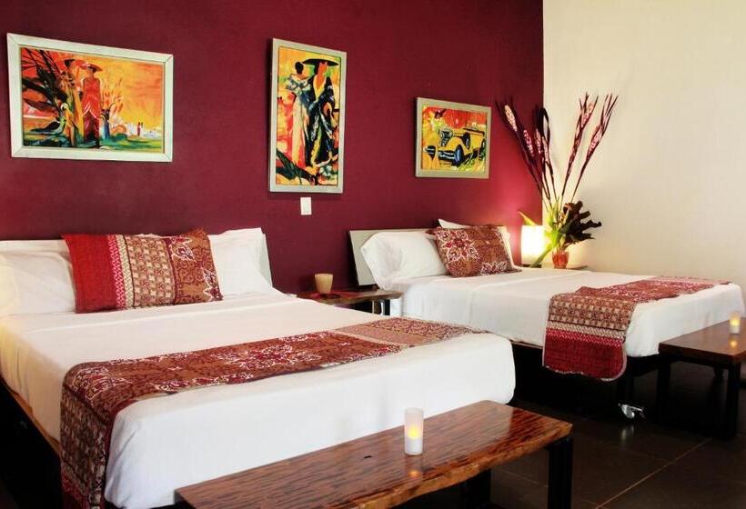 ホテル Oasis De Las Palmas