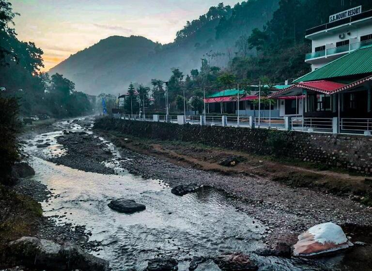 Hotell Sb Mount Resort