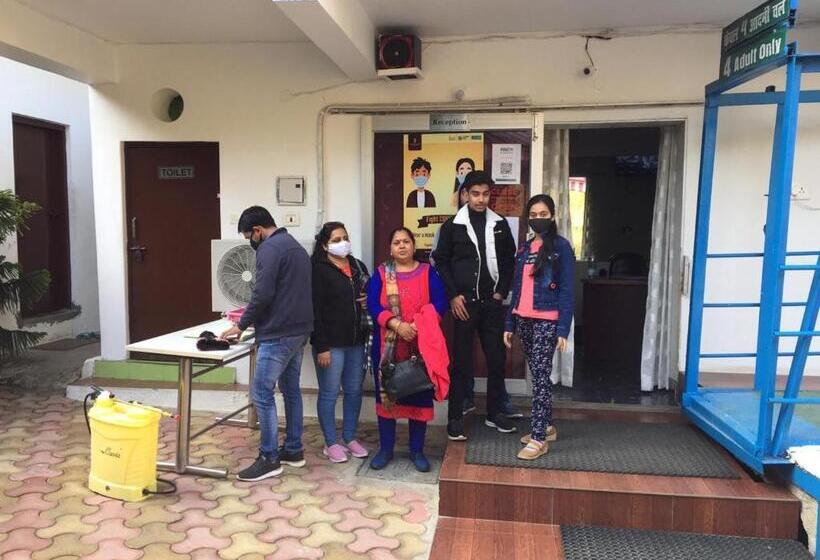 Hotell Sb Mount Resort