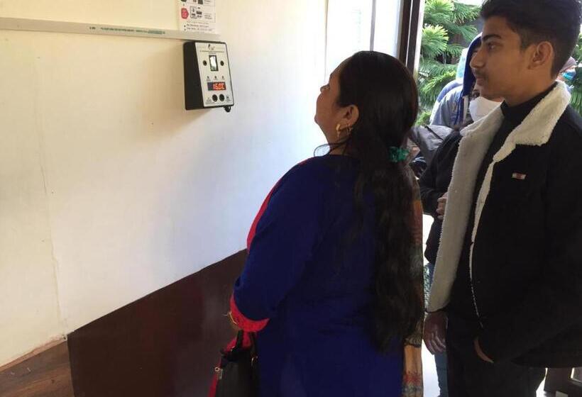 Hotell Sb Mount Resort