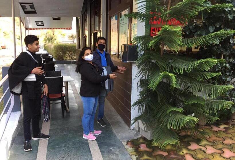 Hotell Sb Mount Resort