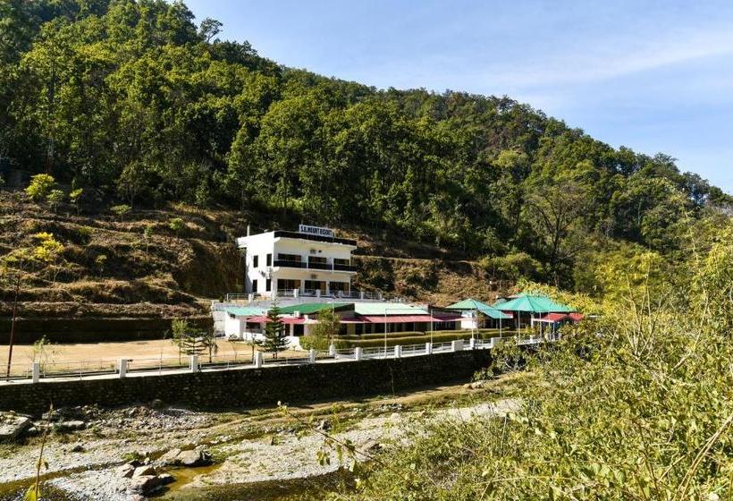 Hotell Sb Mount Resort