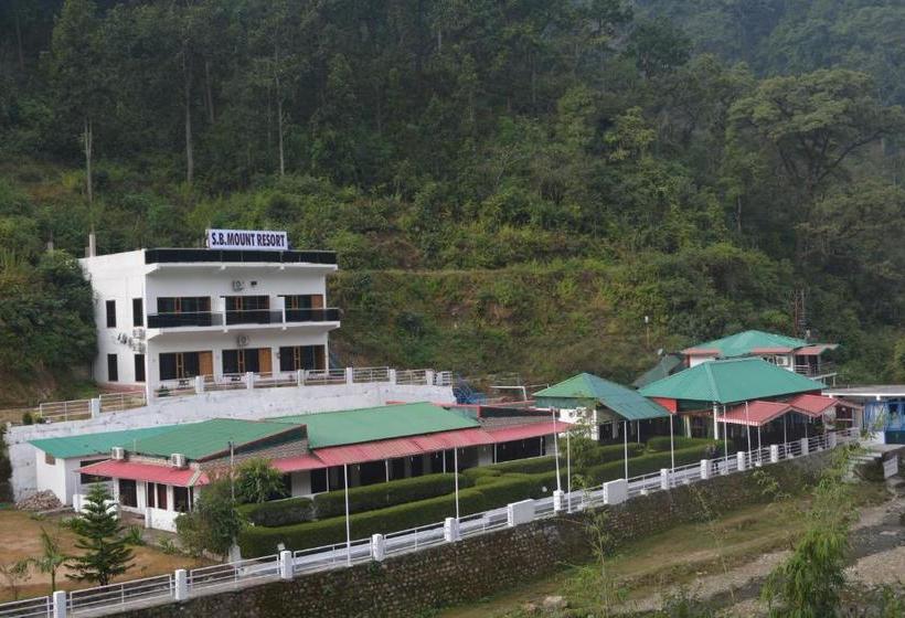 Hotell Sb Mount Resort