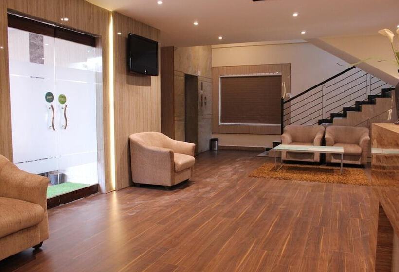 酒店 The Byke Signature