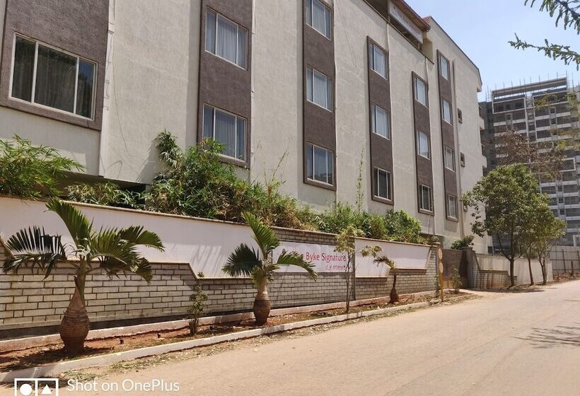 酒店 The Byke Signature