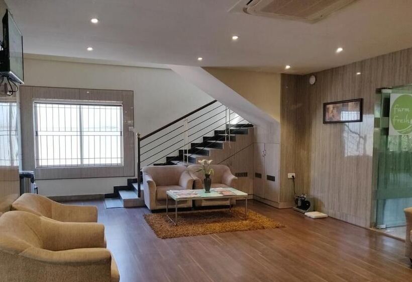 酒店 The Byke Signature