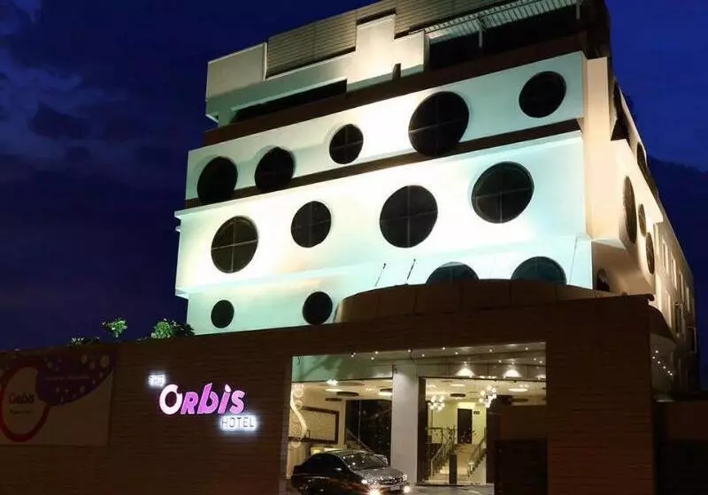 هتل The Orbis