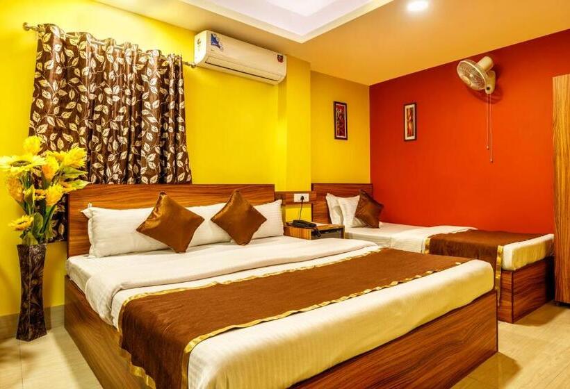 בית מלון כפרי The Silverline