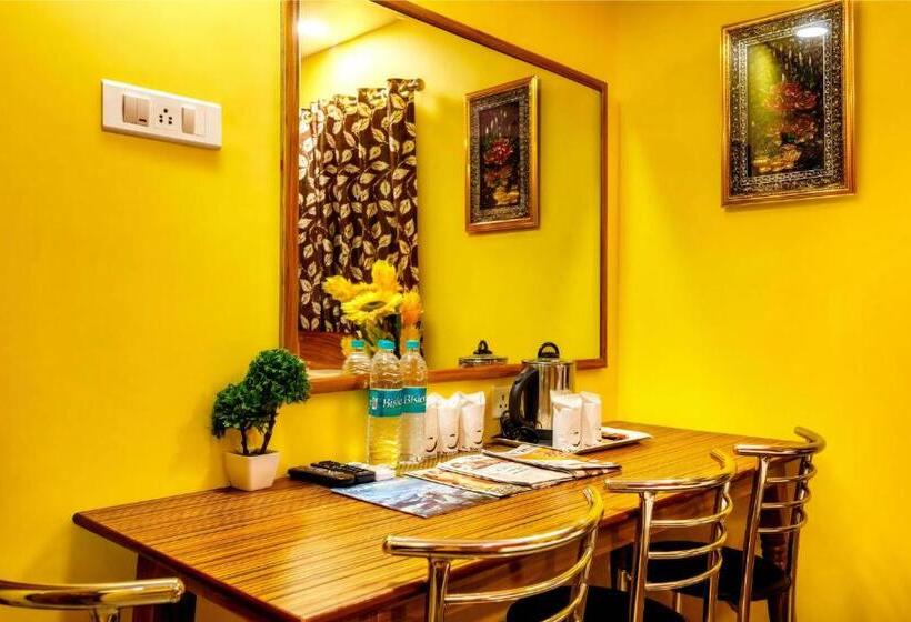 בית מלון כפרי The Silverline