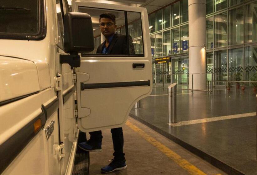 בית מלון כפרי The Silverline