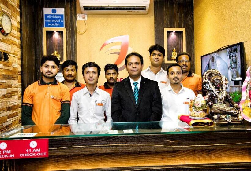 בית מלון כפרי The Silverline