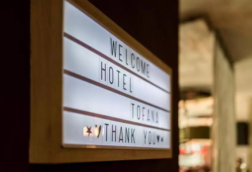 Hotelli Tofana