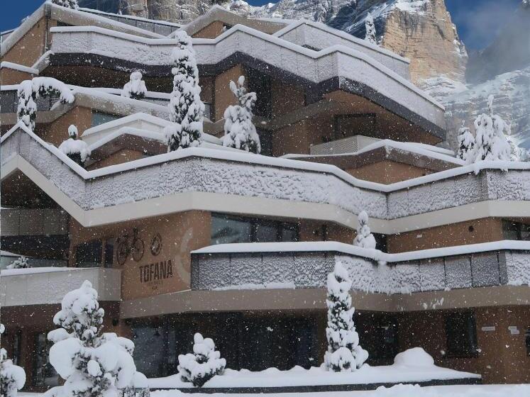 酒店 Tofana