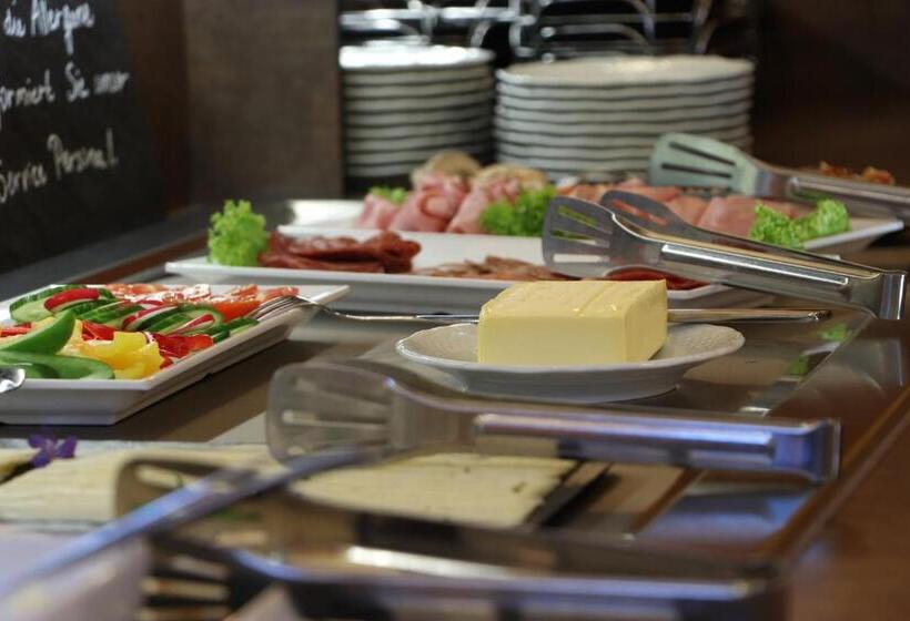 בית מלון כפרי Waldhäusel