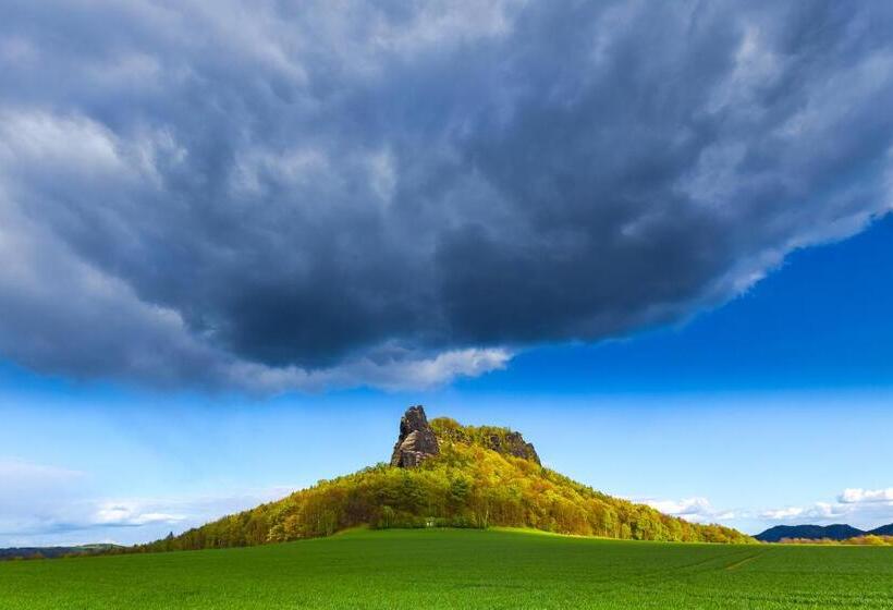 בית מלון כפרי Waldhäusel