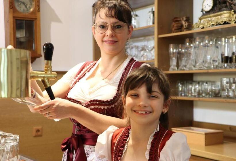 בית מלון כפרי Waldhäusel