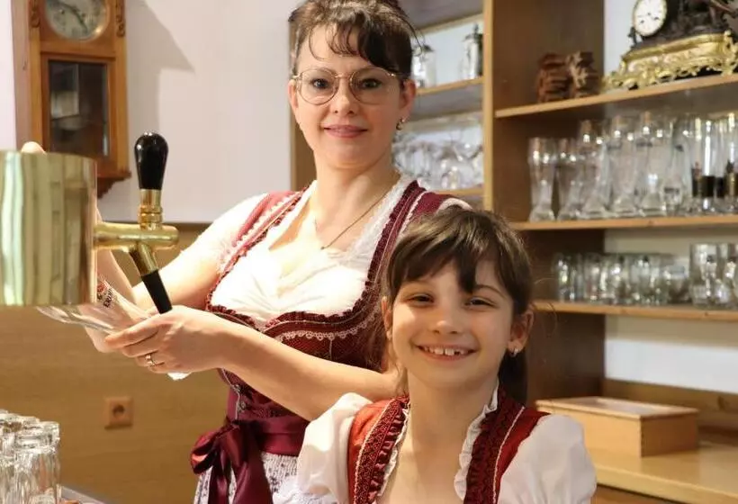 Hotelli Waldhäusel