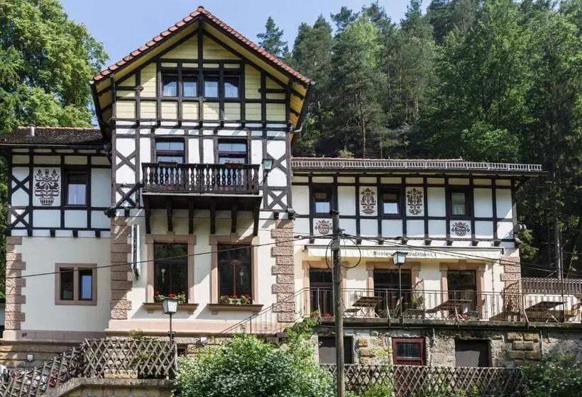 Hotelli Waldhäusel
