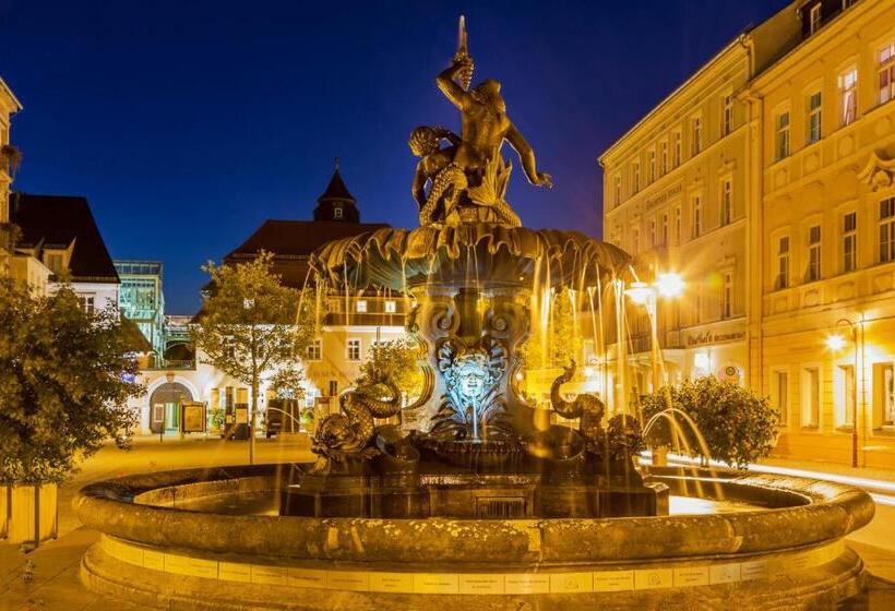 בית מלון כפרי Waldhäusel