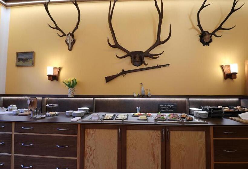 בית מלון כפרי Waldhäusel