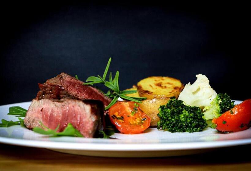 בית מלון כפרי Waldhäusel