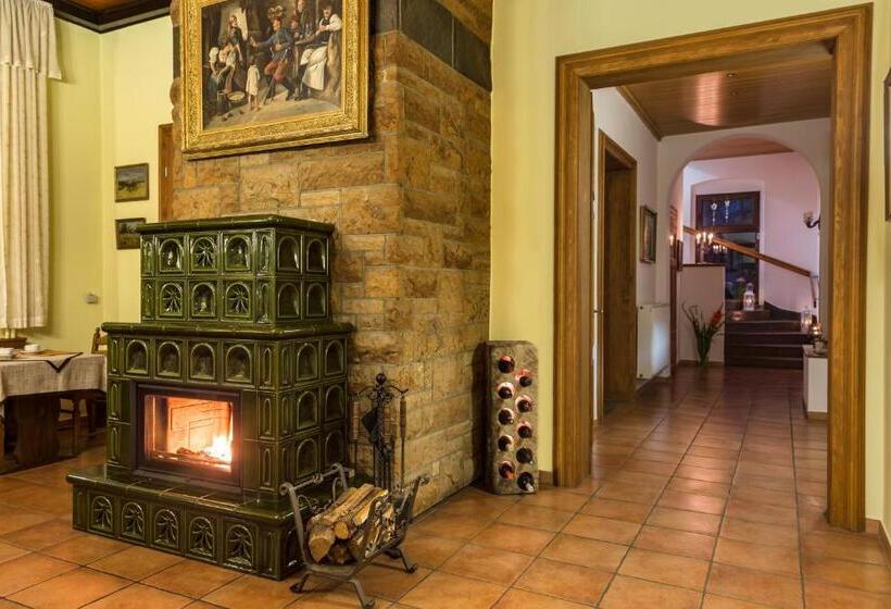 בית מלון כפרי Waldhäusel