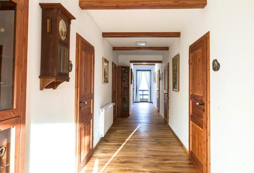 בית מלון כפרי Waldhäusel