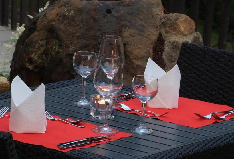 בית מלון כפרי Waldhäusel