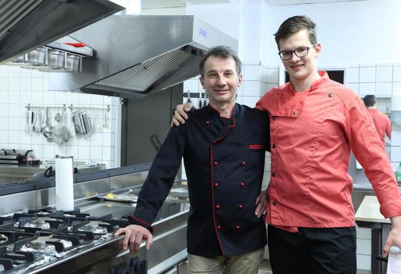 בית מלון כפרי Waldhäusel