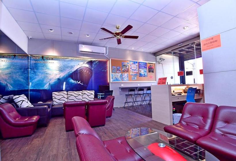 Kenting Walker Hostel
