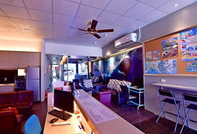 Kenting Walker Hostel